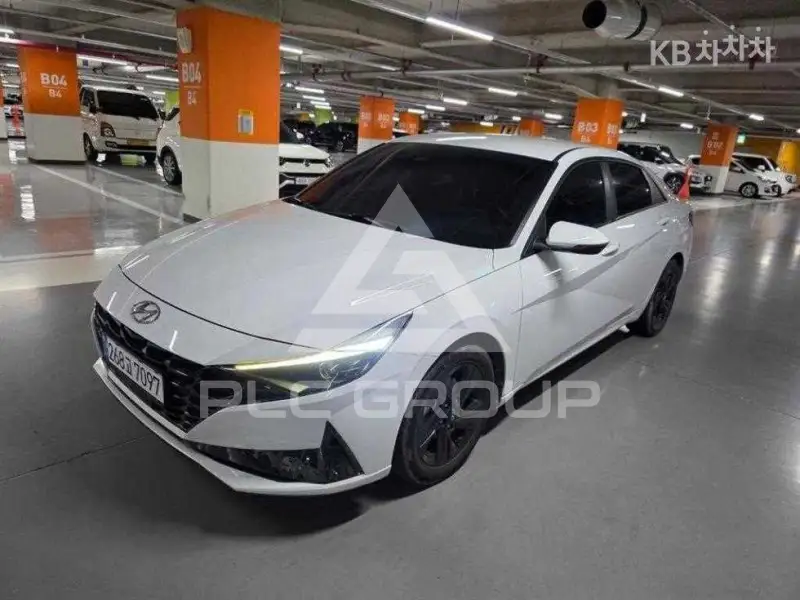 2022 Hyundai Avante