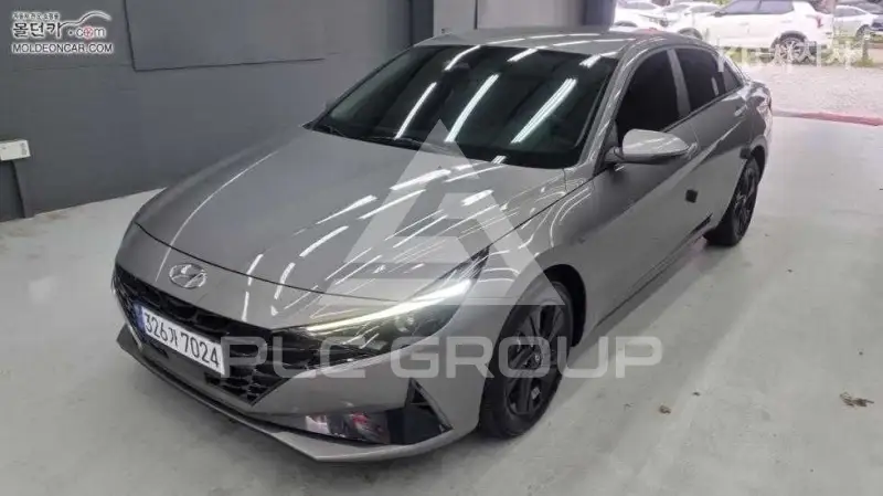 2022 Hyundai Avante