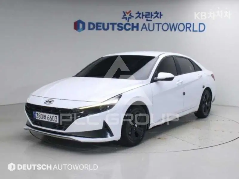 2022 Hyundai Avante