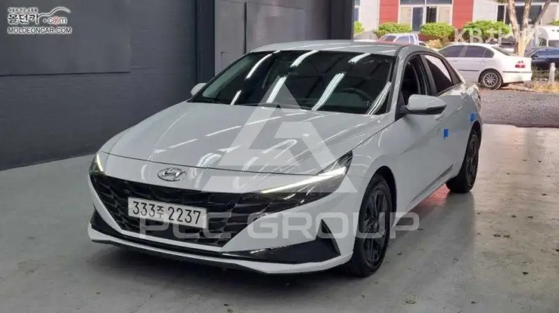 2022 Hyundai Avante