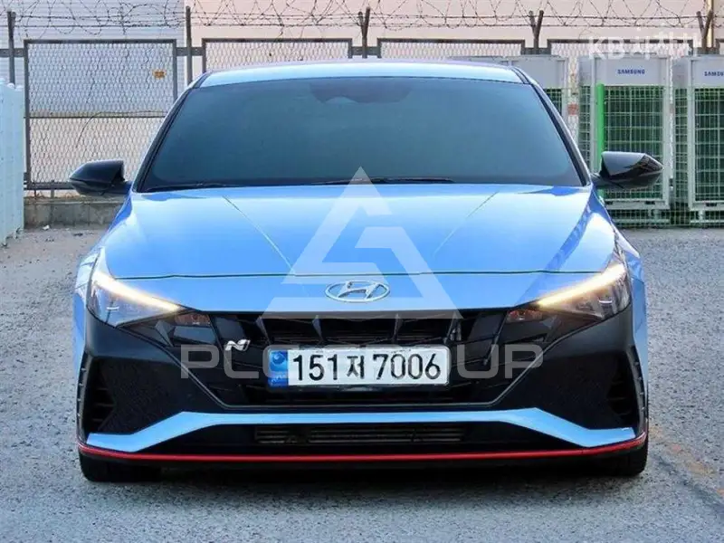 2022 Hyundai Avante
