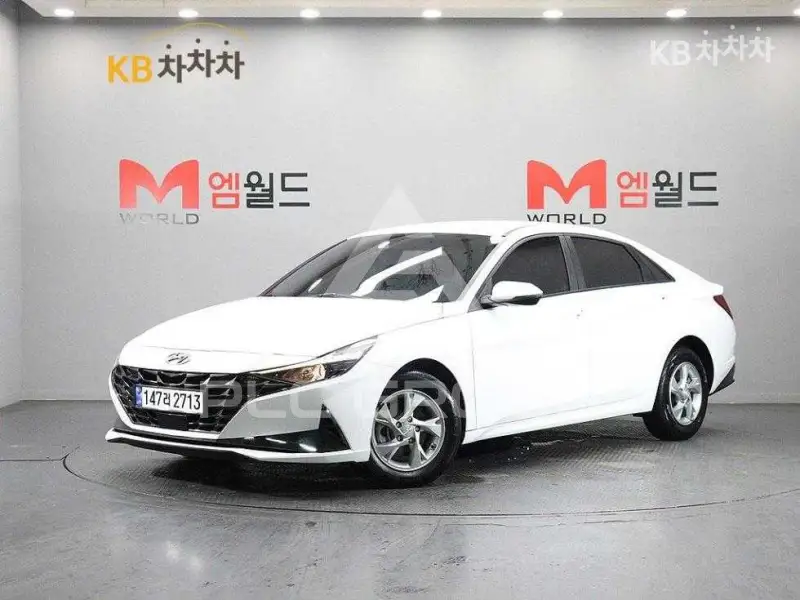 2022 Hyundai Avante