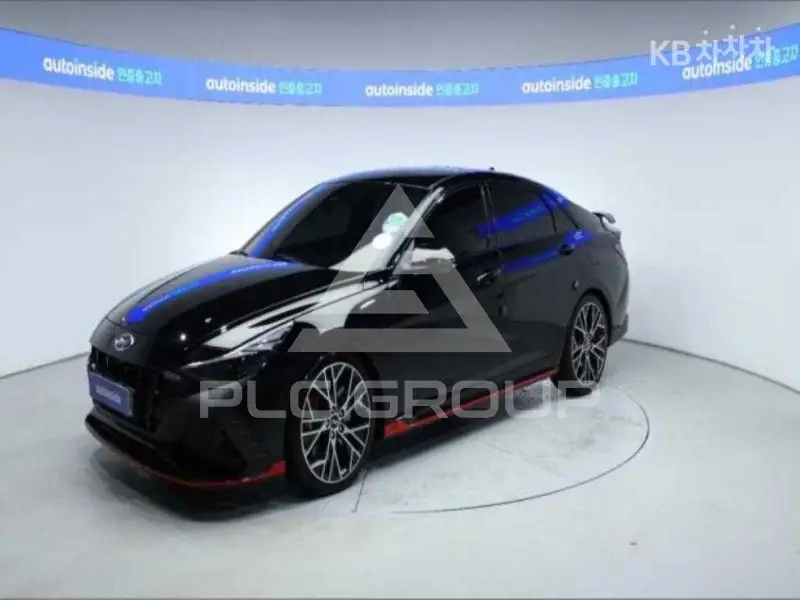 2022 Hyundai Avante