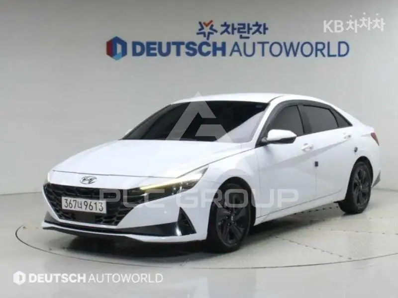 2022 Hyundai Avante