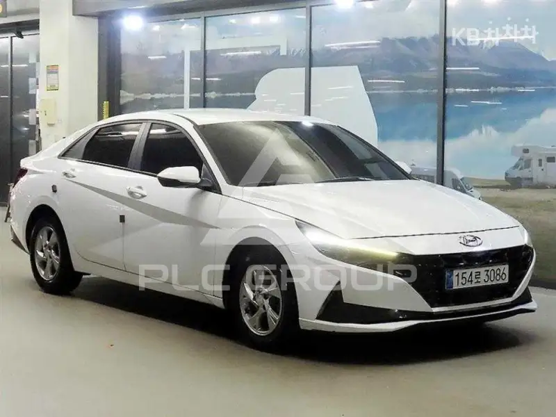 2022 Hyundai Avante