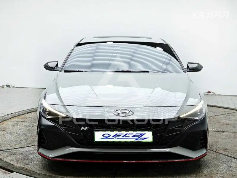 2022 Hyundai Avante