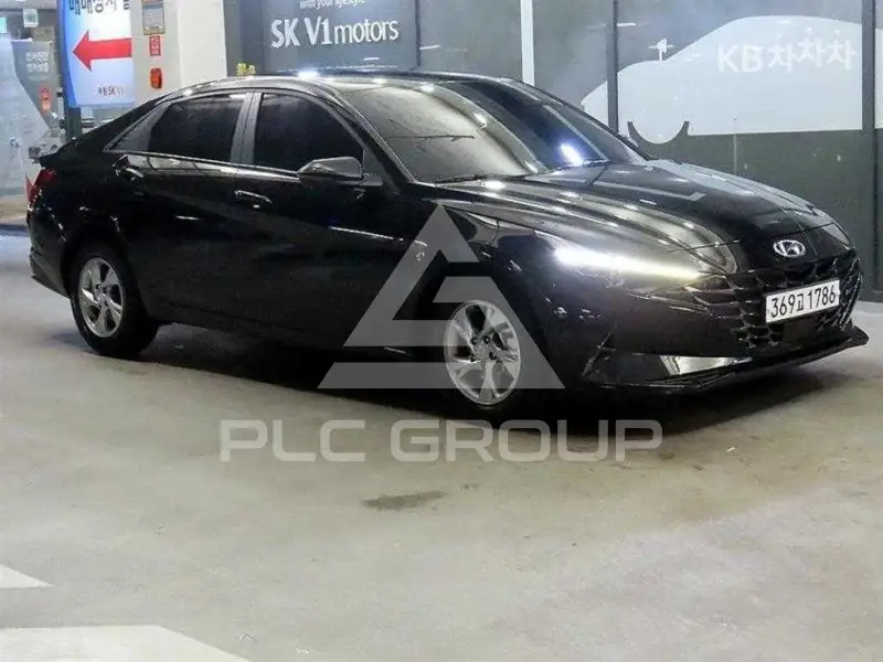 2022 Hyundai Avante