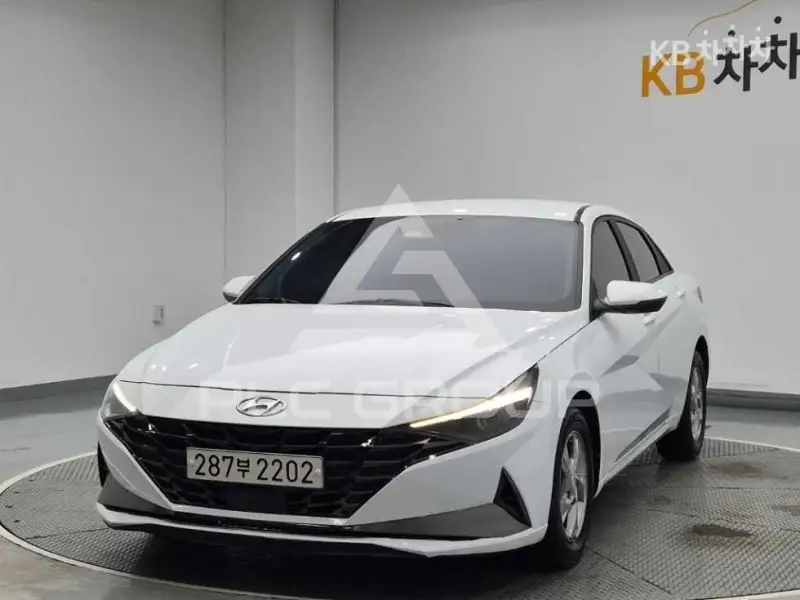 2022 Hyundai Avante