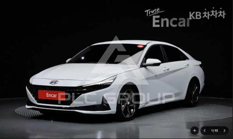 2022 Hyundai Avante