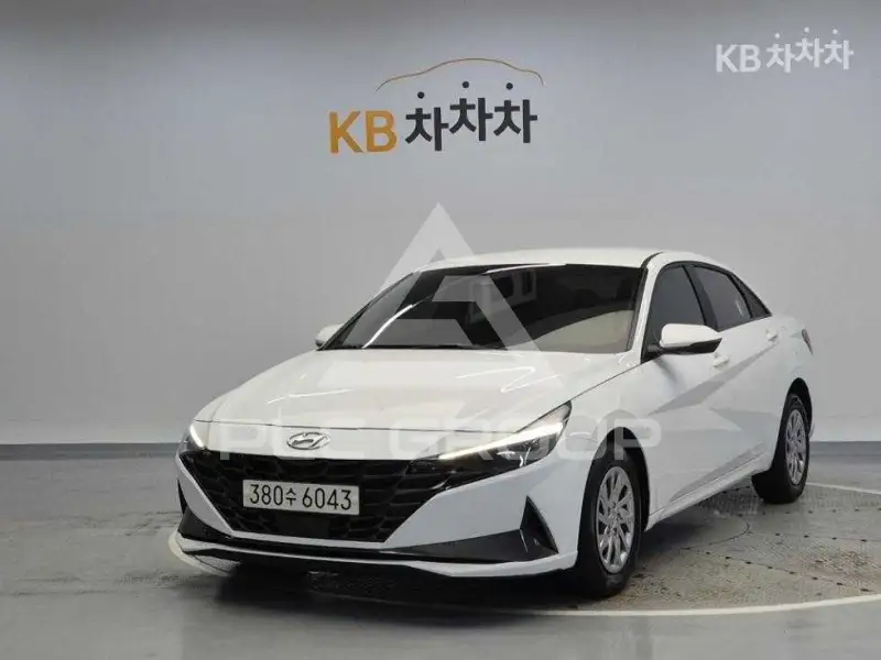 2022 Hyundai Avante
