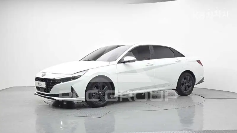 2022 Hyundai Avante