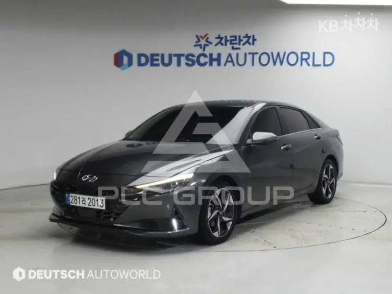 2022 Hyundai Avante