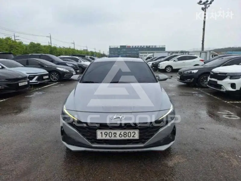 2022 Hyundai Avante