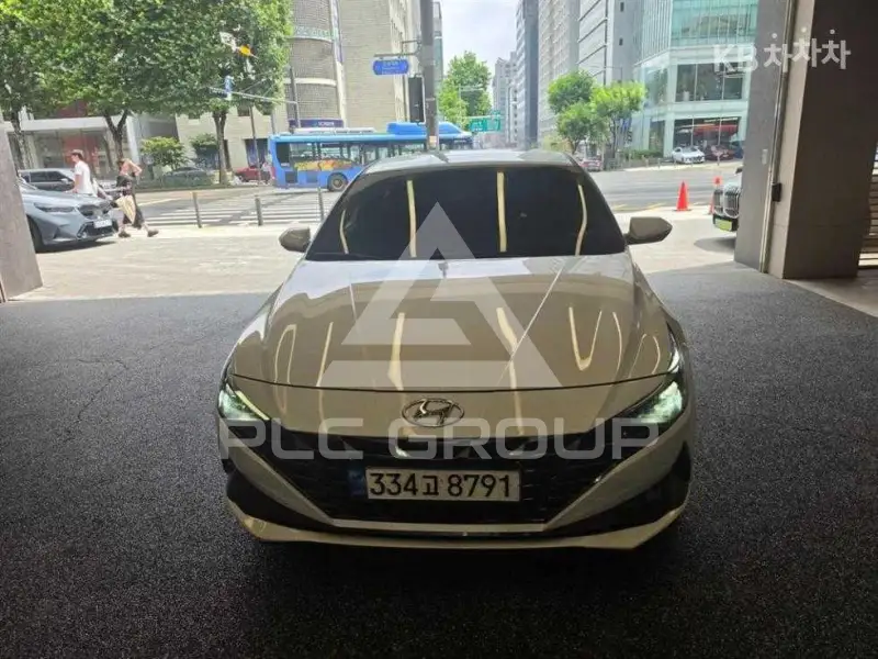 2022 Hyundai Avante
