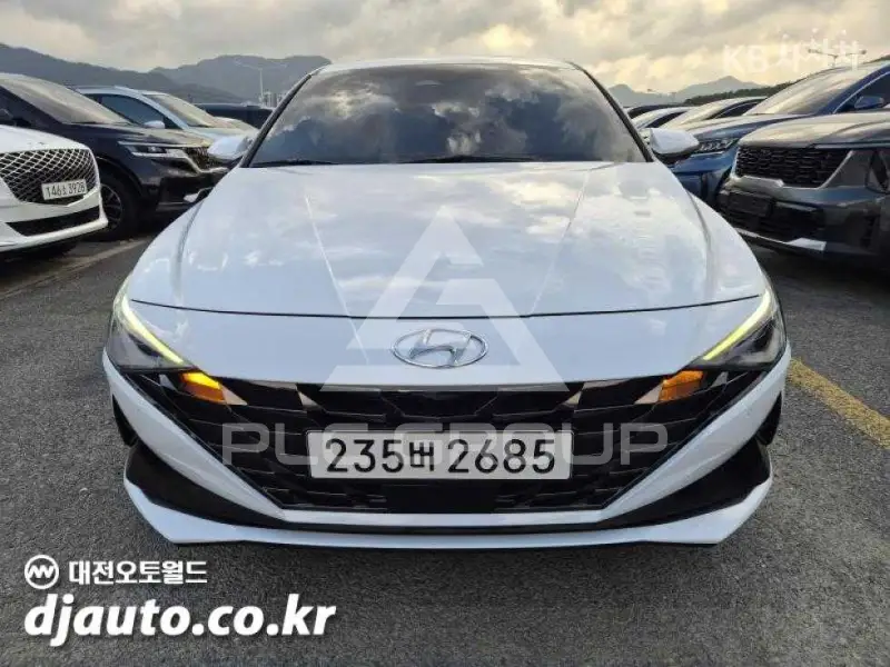 2022 Hyundai Avante
