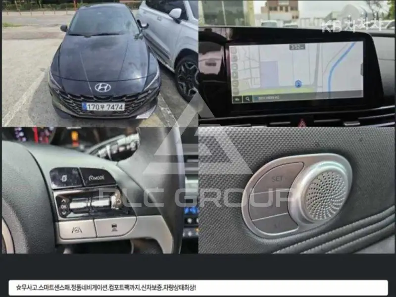 2022 Hyundai Avante