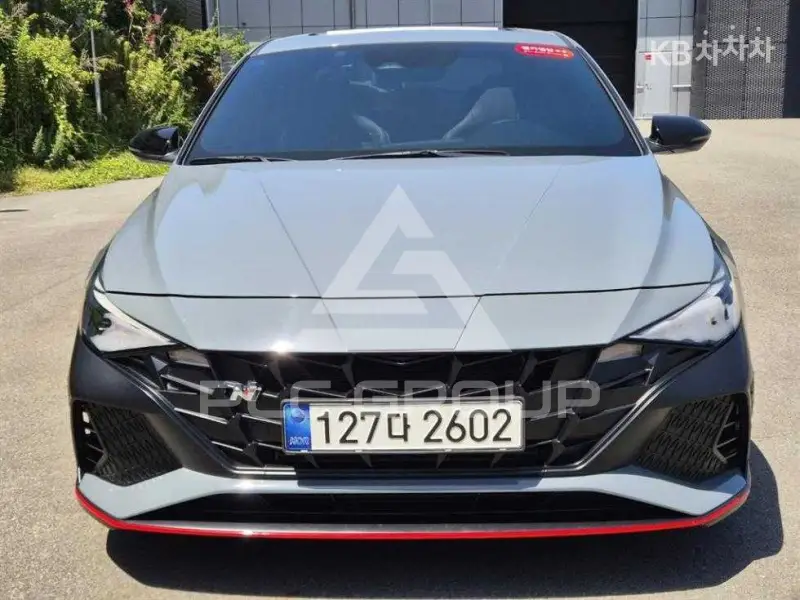 2022 Hyundai Avante