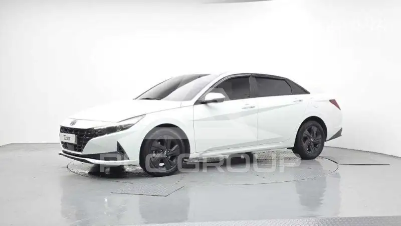 2022 Hyundai Avante