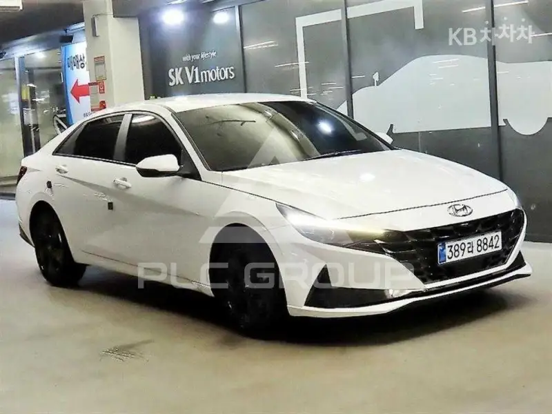 2022 Hyundai Avante