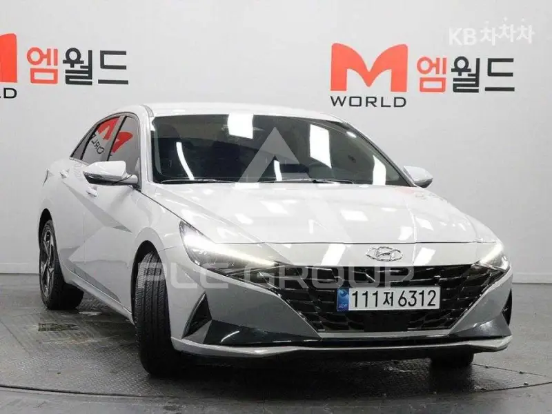 2022 Hyundai Avante