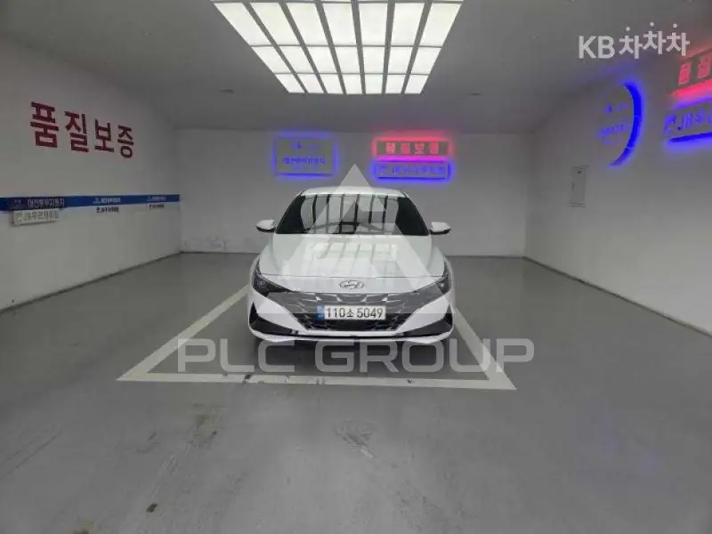 2022 Hyundai Avante