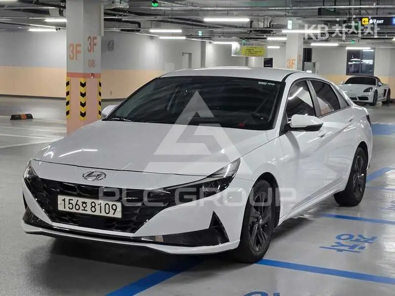 2022 Hyundai Avante