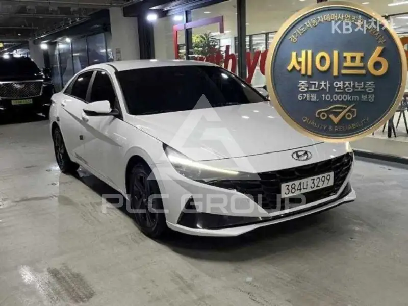 2022 Hyundai Avante