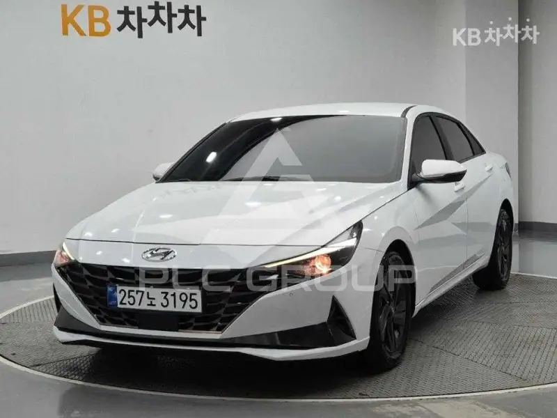 2022 Hyundai Avante