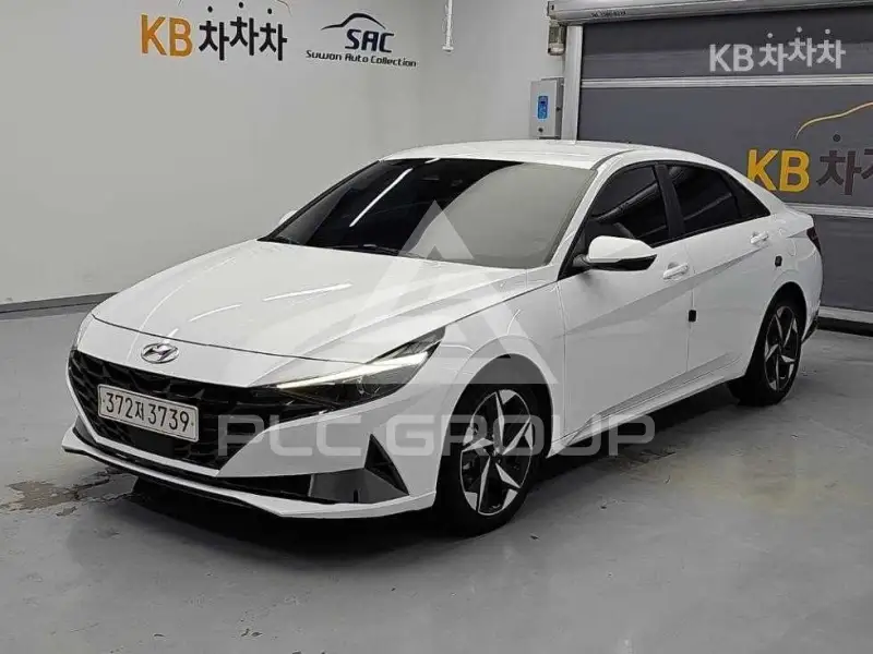 2022 Hyundai Avante