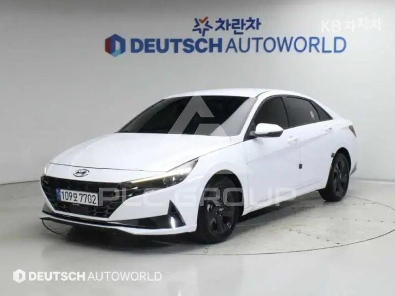 2022 Hyundai Avante