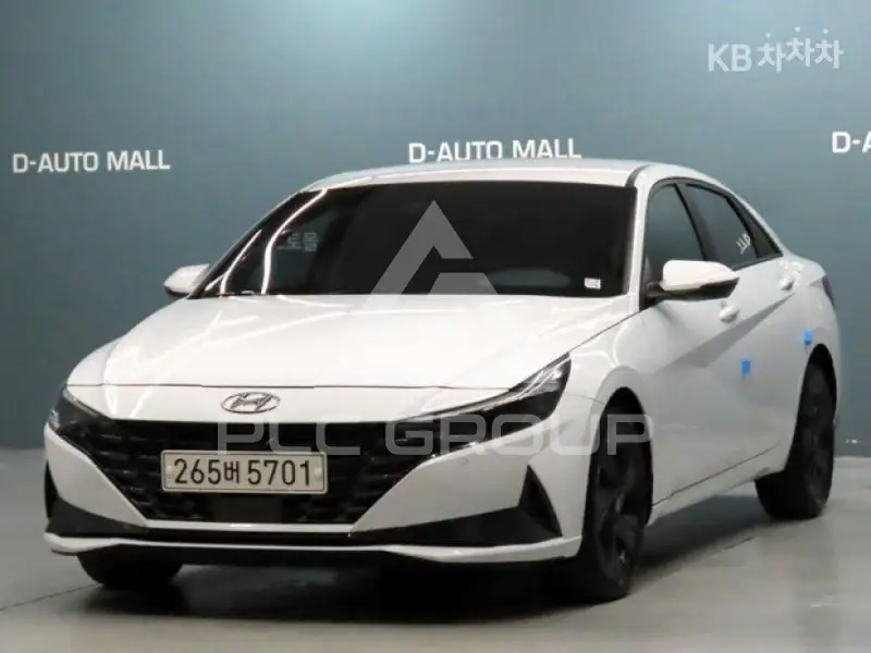 2022 Hyundai Avante