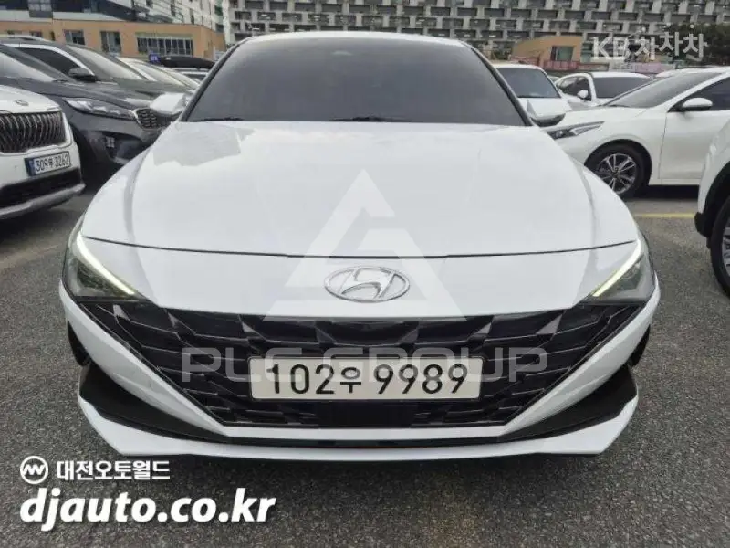 2022 Hyundai Avante
