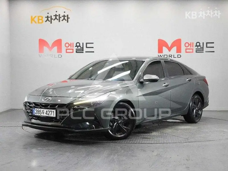 2022 Hyundai Avante
