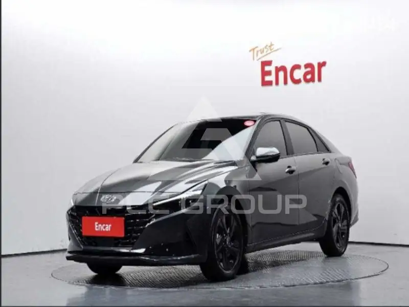 2022 Hyundai Avante