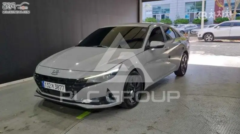 2022 Hyundai Avante