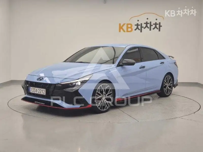2022 Hyundai Avante