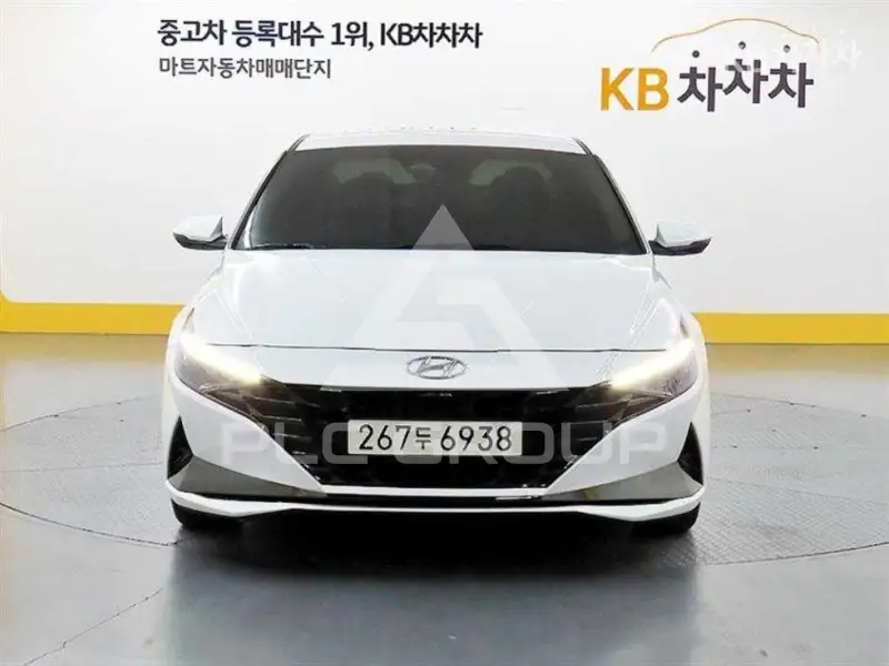 2022 Hyundai Avante
