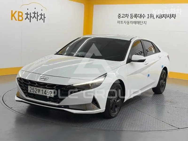 2022 Hyundai Avante