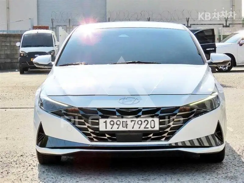 2022 Hyundai Avante