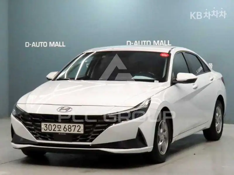 2022 Hyundai Avante