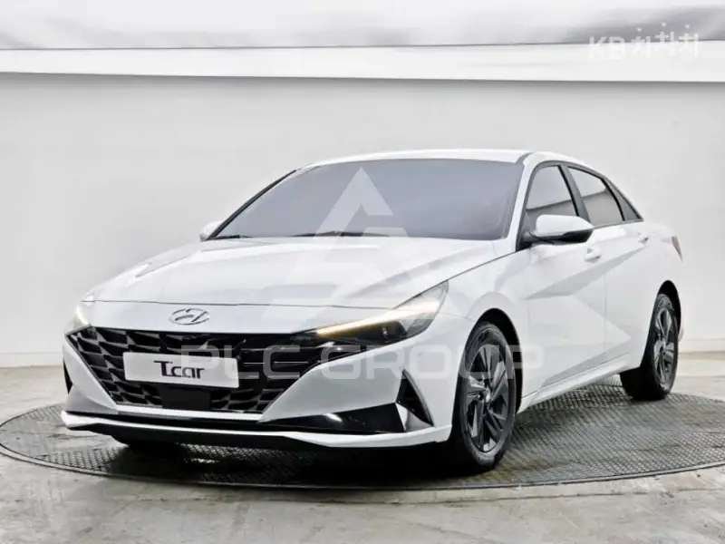 2022 Hyundai Avante