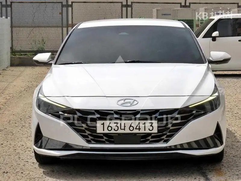 2022 Hyundai Avante