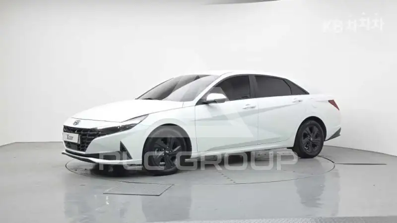 2022 Hyundai Avante