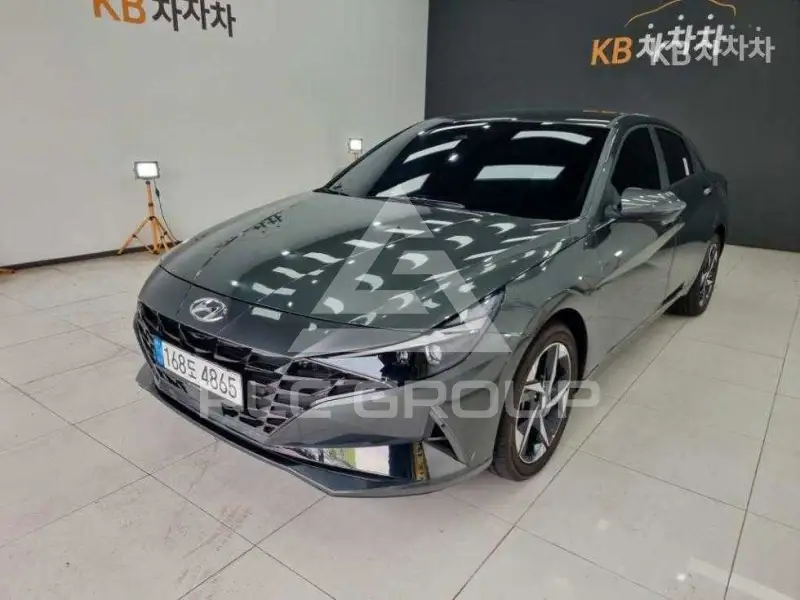 2022 Hyundai Avante