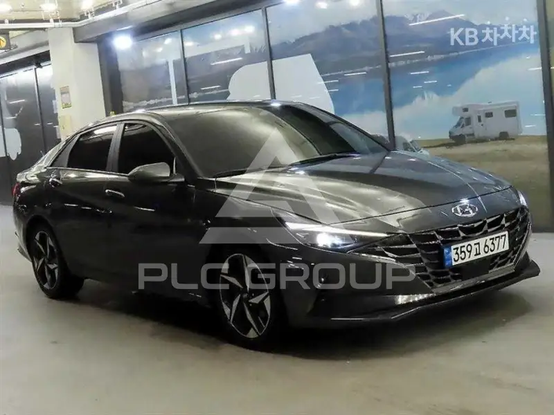 2022 Hyundai Avante