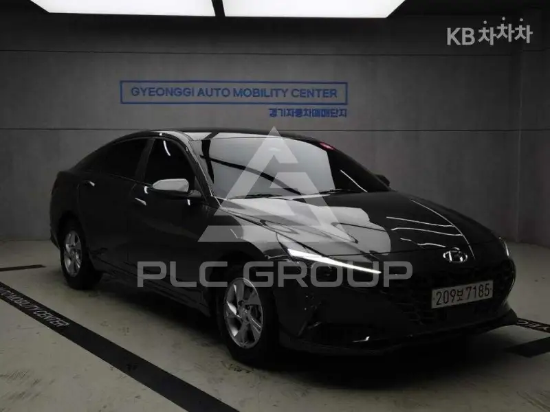 2022 Hyundai Avante