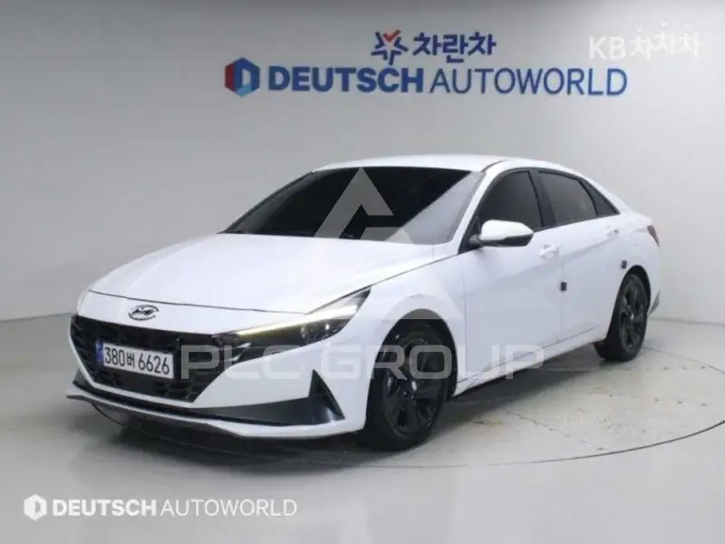 2022 Hyundai Avante