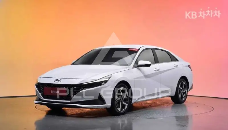 2022 Hyundai Avante