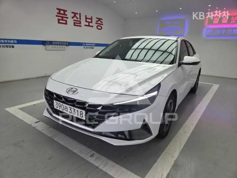 2022 Hyundai Avante