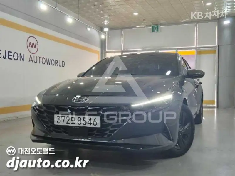 2022 Hyundai Avante